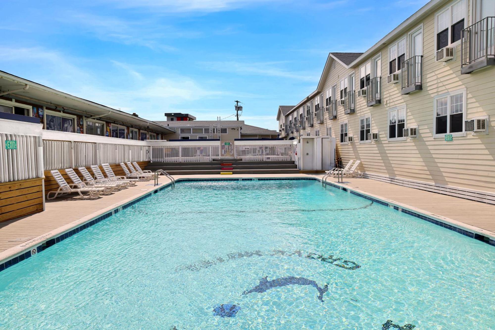 Grove Hotel Cherry Grove 外观 照片