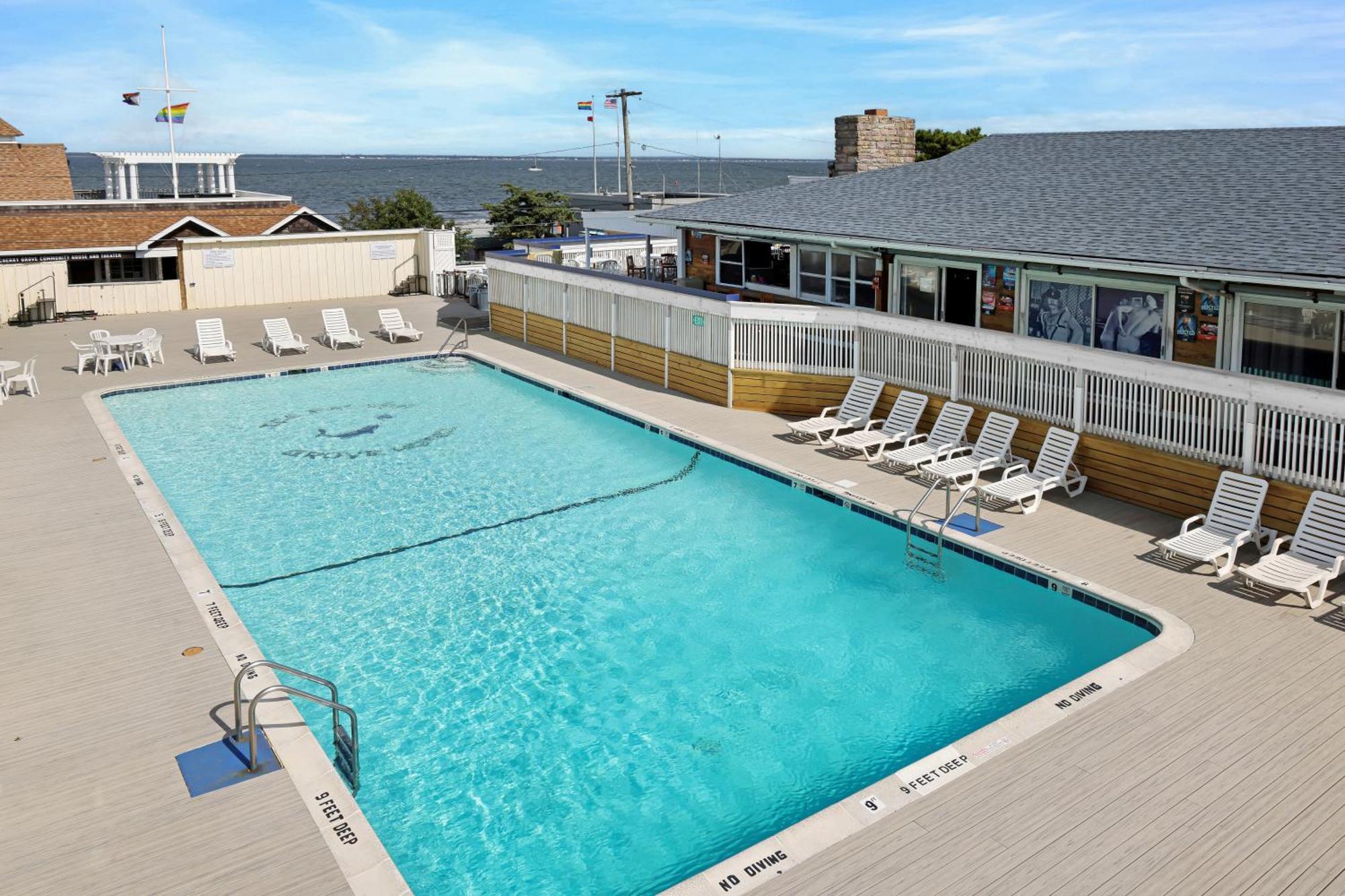 Grove Hotel Cherry Grove 外观 照片